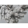 Ramura de brad Garland Premium Snow 270 cm